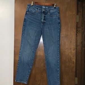 Old Navy OG Straight High Rise Jeans